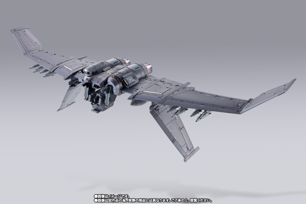 BANDAI Tamashii XL-3 Booster For Laevatein Option Set "Full Metal Panic!", Bandai Spirits Metal Build(4573102581648)(4573102581648)