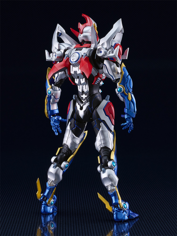 Good Smile Company figma Gridman (Universe Fighter)