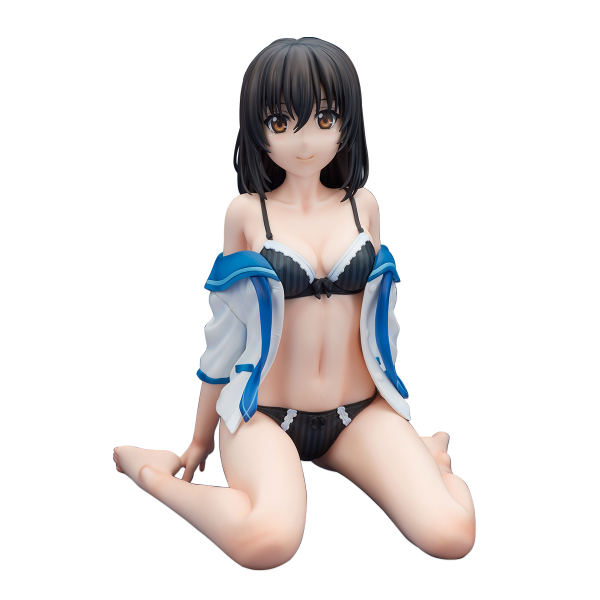 HOBBY STOCK Strike the Blood FINAL 1/4 Yukina Himeragi Black Lingerie Ver.(4570157151147)(4570157151147)