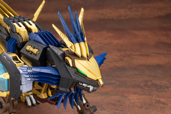 KOTOBUKIYA EZ-054 LIGER ZERO X(4934054073924)(4934054073924)