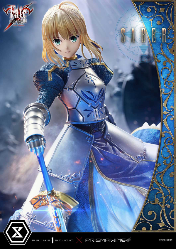 Prime 1 Studio Ultimate Premium Masterline Fate/stay night Saber Ultimate Bonus Version(4582647121219)(4582647121219)