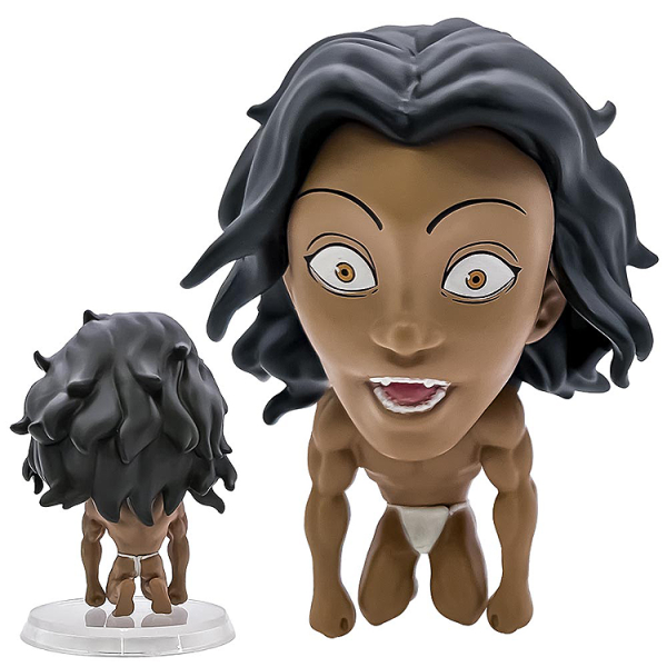 16 directions 16d Trading Figure Collection BAKI HANMA