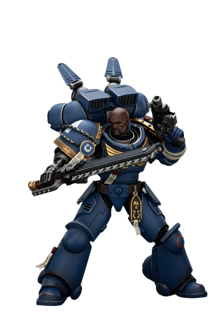 JOYTOY Ultramarines Brother Chairon-Collectors Edition | 6927054401383