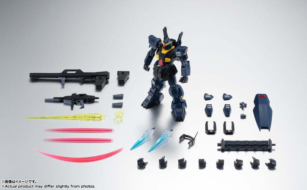 Bandai Tamashii Nations Robot Spirits Gouf Ver. A.N.I.M.E. - Action Figure Mobile Suit Gundam