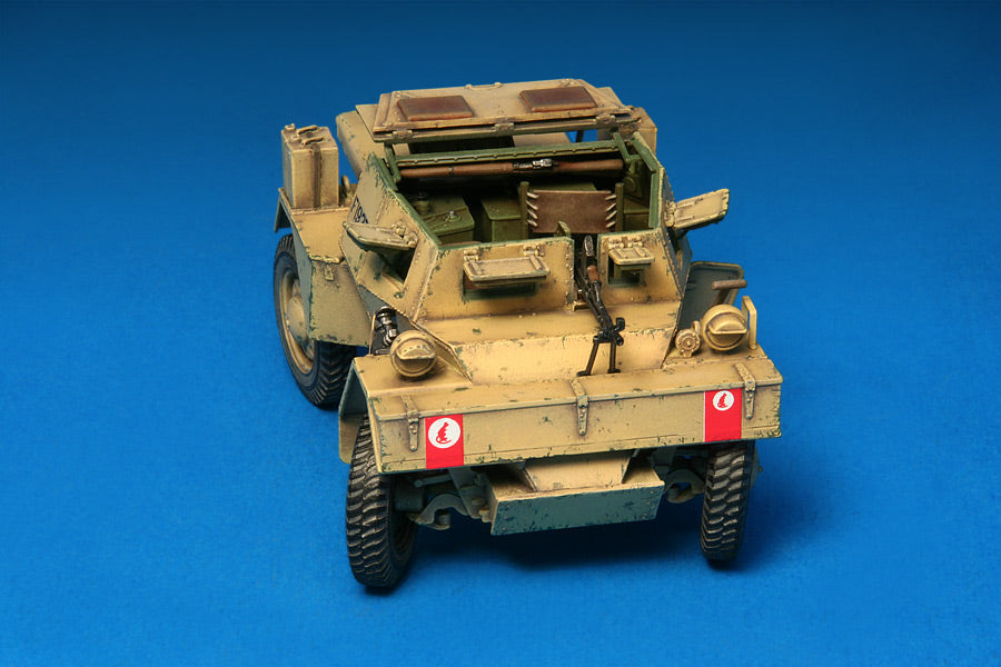 MiniArt 1/35 British Scout Car Dingo MK. 1b | 4820041101278
