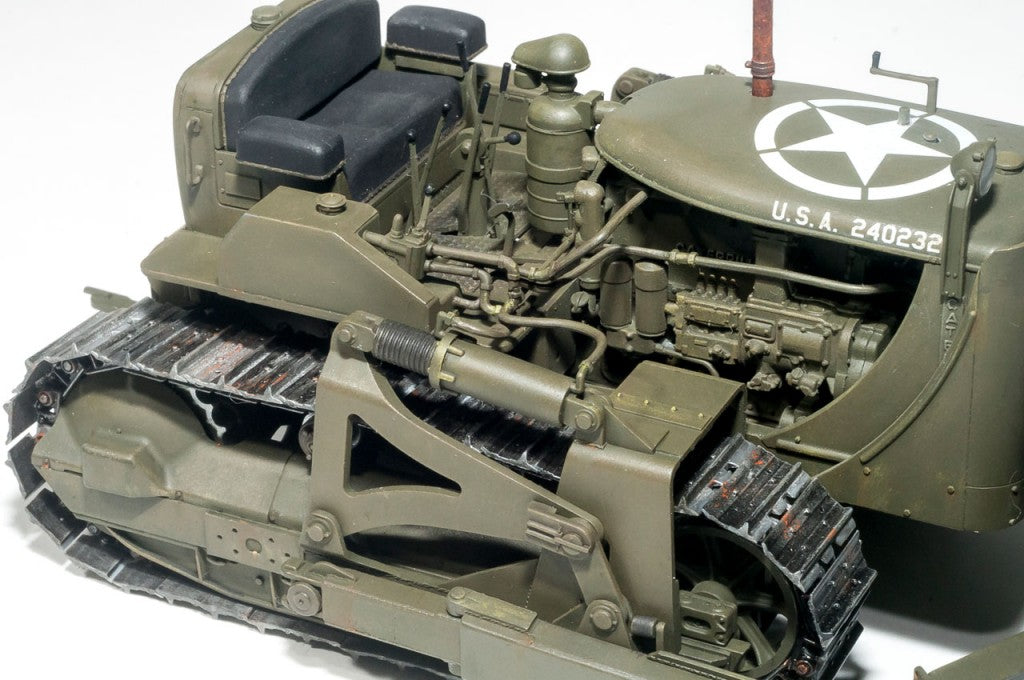 Miniart 1/35 U.S. Army Bulldozer | 4820183310224