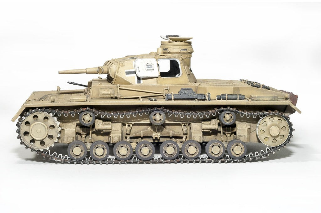 MiniArt Pz.Kpfw.3 Ausf.C (1/35) | 4820183310026