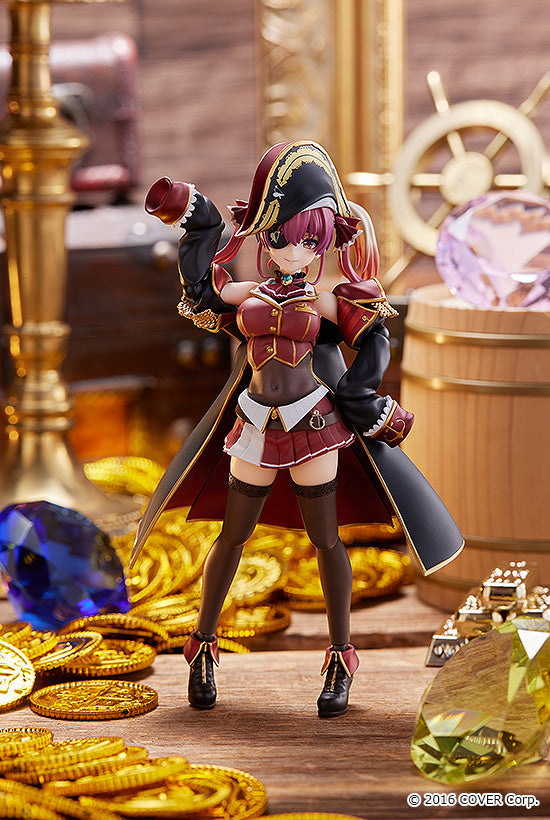 Good Smile Company figma Houshou Marine - P-REX Hobby