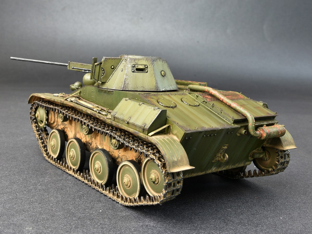 Miniart [35232] 1/35 T-60 Late Series, Screened (Gorky Automobile Plant) Interior Kit | 4820183311375