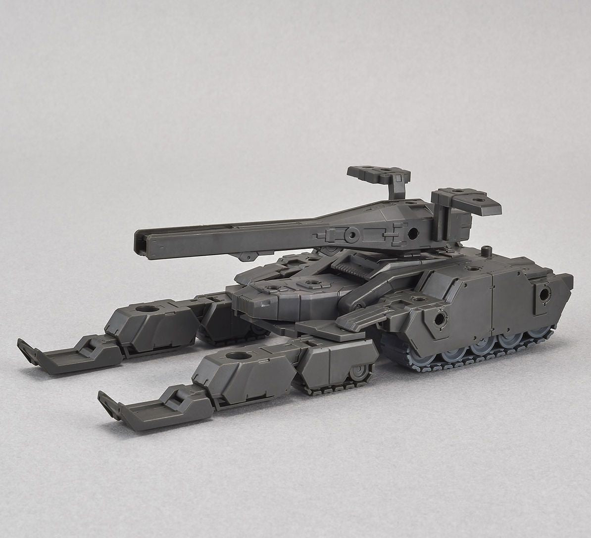 BANDAI Hobby 30MM 1/144 Extended Armament Vehicle (TANK Ver.)[OLIVE DRAB]