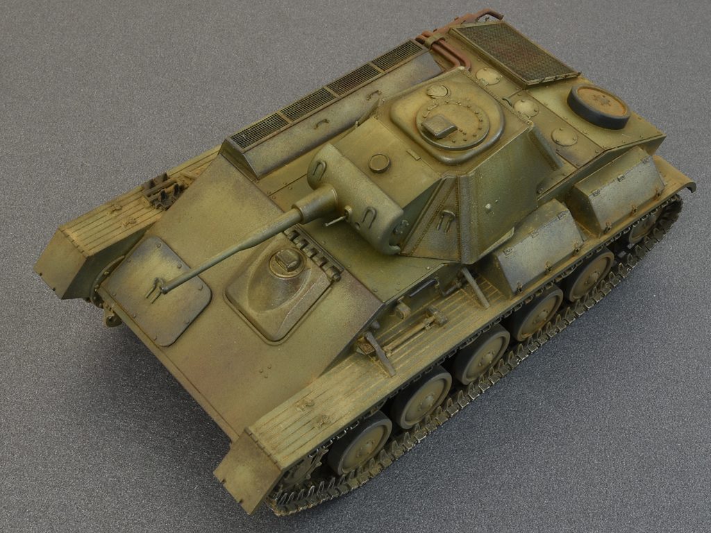 MiniArt 1/35 T-70M Special Edition | 4820183310279