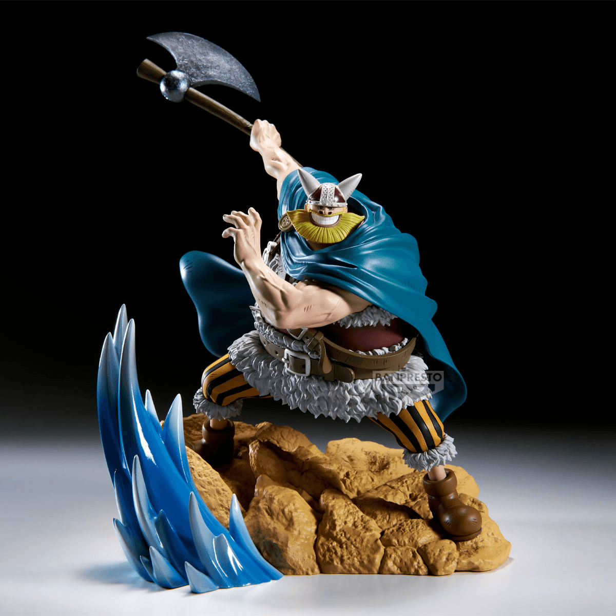 ONE PIECE SENKOZEKKEI-BROGY- | 4983164300611