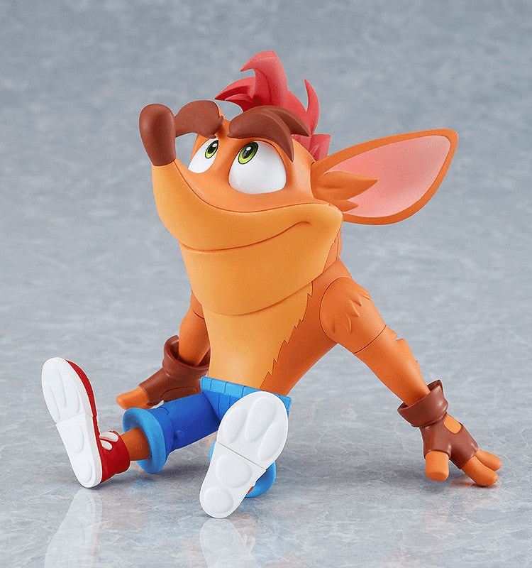 (Rerelease) Nendoroid Crash Bandicoot
