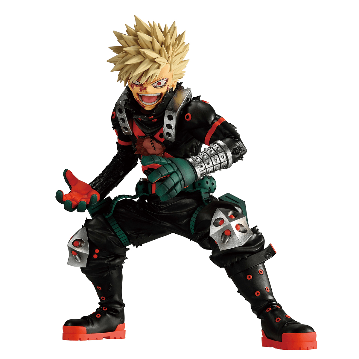 Katsuki Bakugo (Further Beyond) My Hero Academia, Masterlise Ichibansho Figure