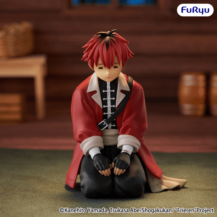 Frieren: Beyond Journey’s End Noodle Stopper Figure -Stark Downcast ver.- | 4571623513858