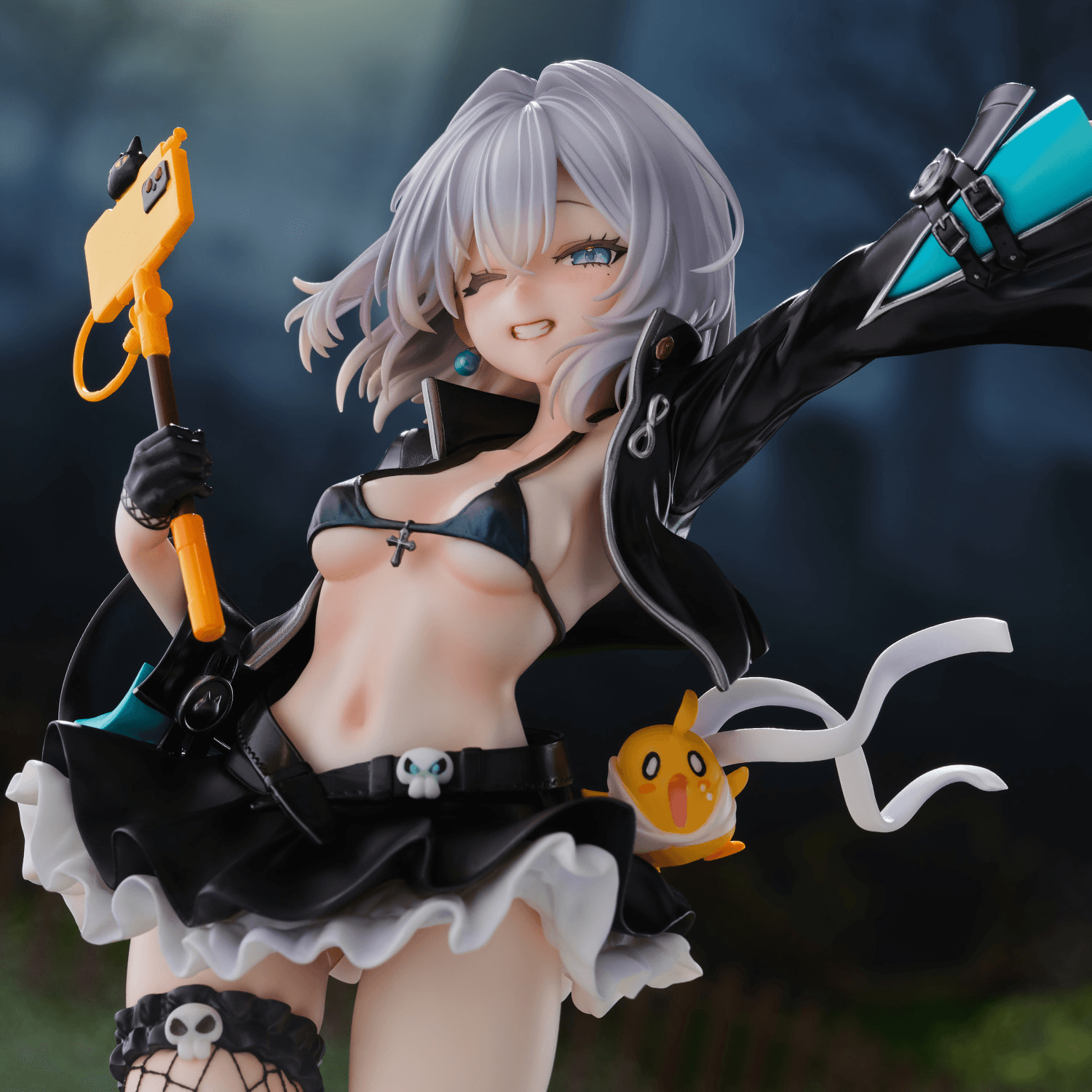 AZUR LANE JADE – A GOOD GIRL'S HEART-POUNDING MAGIC – 1/6 SCALE FIGURE