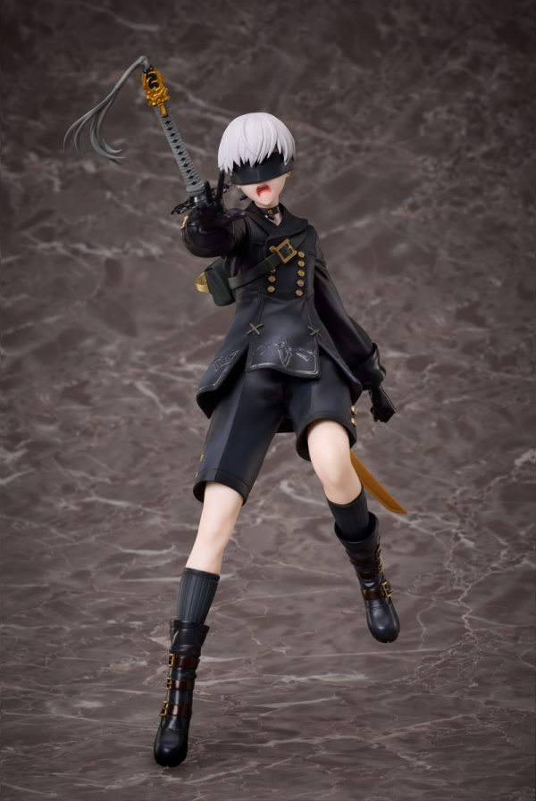 ANIPLEX NieR:Automata Ver1.1a 9S 1/7scale figure【Normal Version】