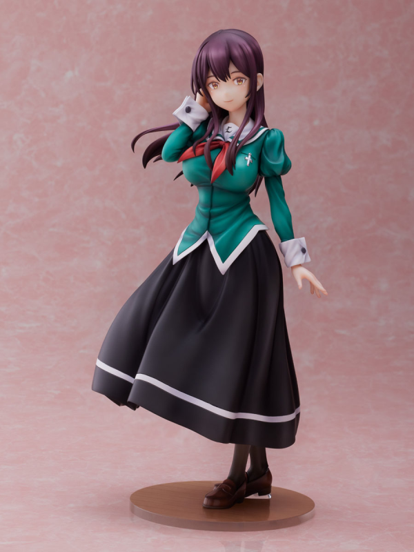 FURYU Corporation Yuri Is My Job! Mitsuki Ayanokoji 1/7 Scale Figure(4580736409859)(4580736409859)