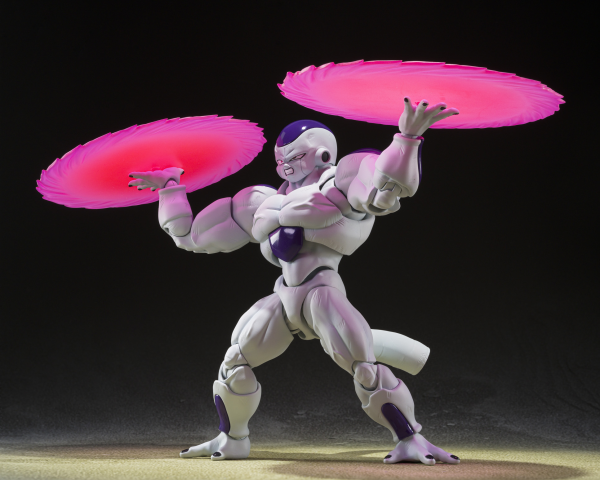 (P-Bandai Exclusive) BANDAI Tamashii FULL POWER FRIEZA "Dragon Ball Z", TAMASHII NATIONS S.H.Figuarts