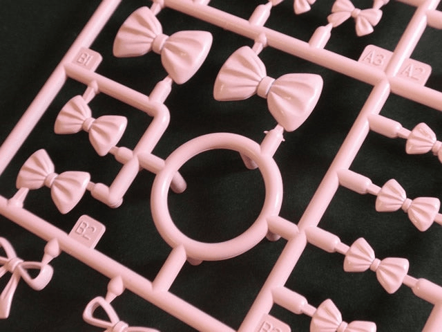 (Rerelease) Ribbon Accessary1 (Pink)  | 4582362385095