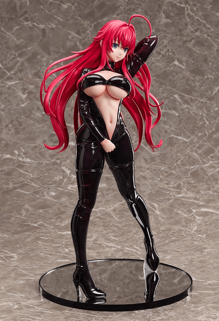Rias Gremory: Catsuit Ver.