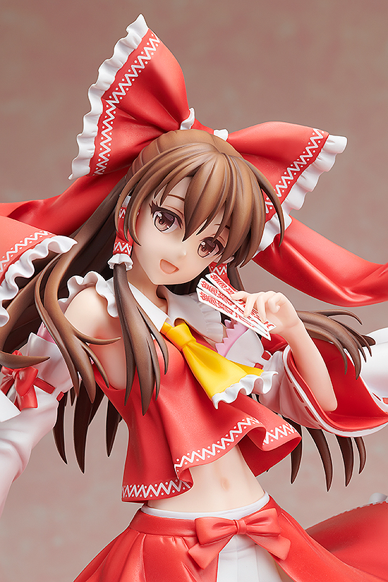 FREEing Reimu Hakurei(re-run) | 4570001512841