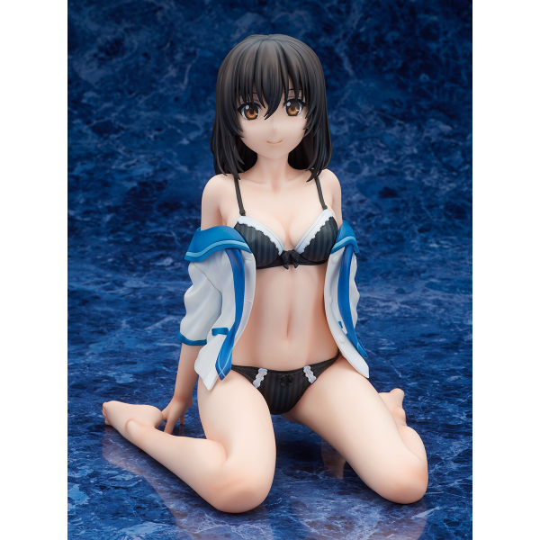 HOBBY STOCK Strike the Blood FINAL 1/4 Yukina Himeragi Black Lingerie Ver.(4570157151147)(4570157151147)