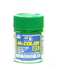 GSI Creos Mr Color GX 6 - Green