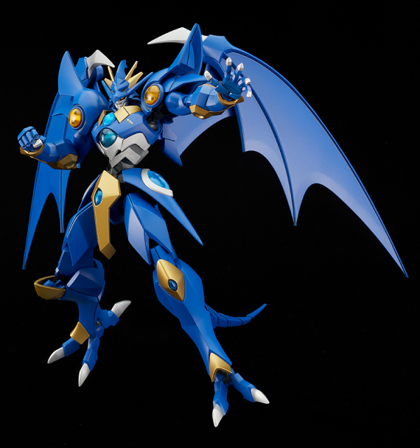 Good Smile Company MODEROID Ceres, the Spirit of Water(re-run)(4580590190351)(4580590190351)