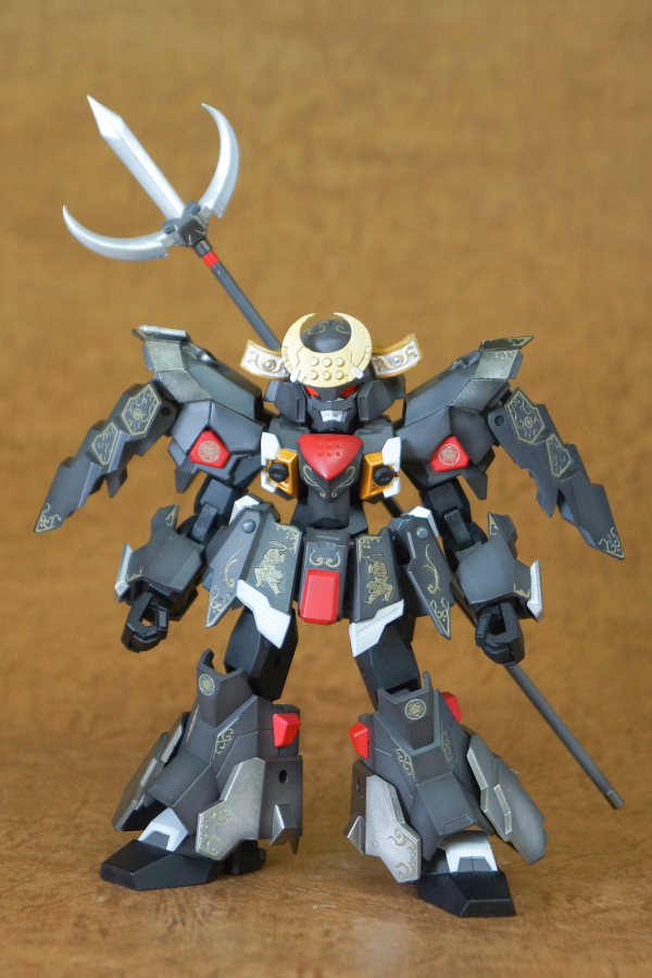 PMOA PLA ACT15:SANADA MASAYUKI ARMOR DECORATION VER.(4582362386351)(4582362386351)