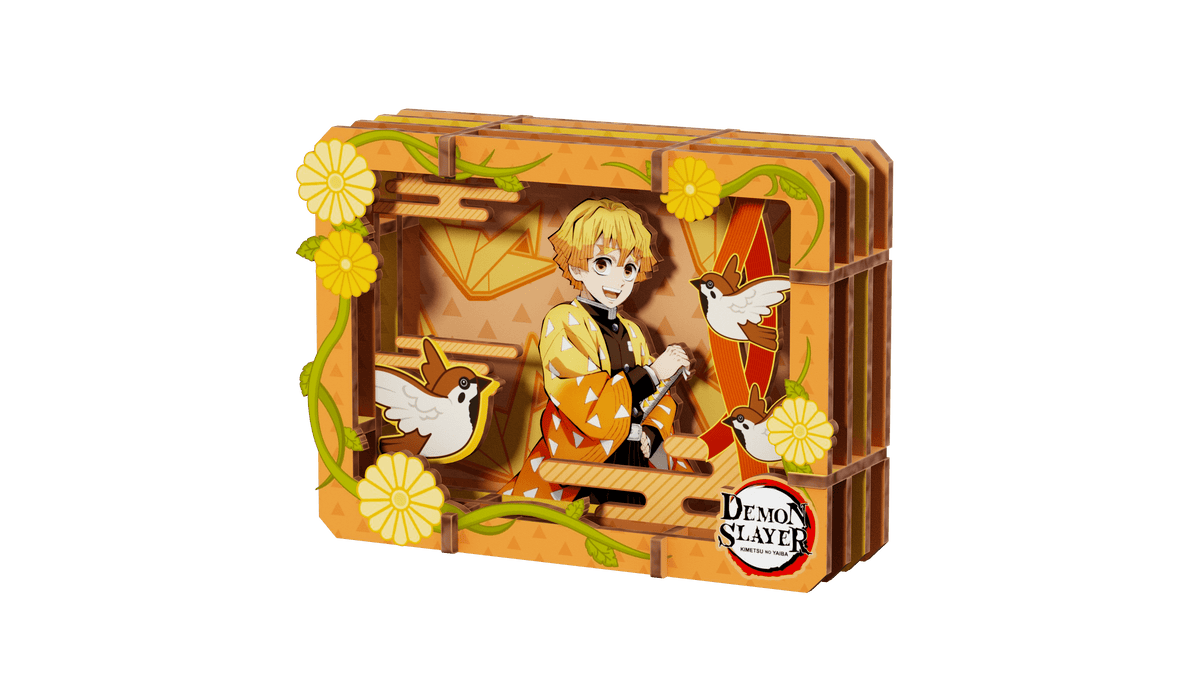 Demon Slayer - Journey Together - S (6 units/set) (Box of 6)