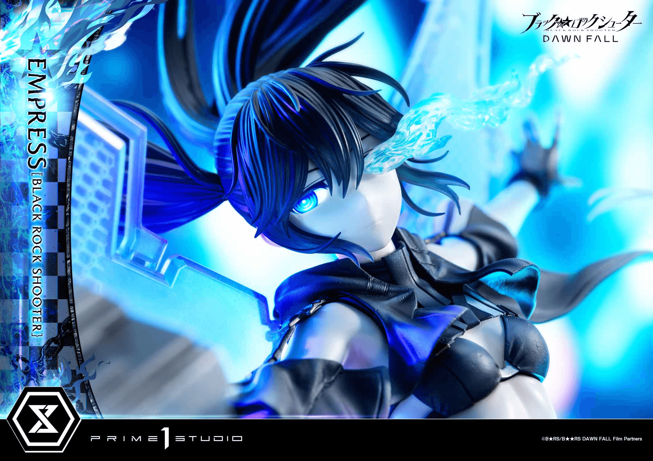 Ultimate Premium Masterline BLACK ROCK SHOOTER DAWN FALL Empress[BLACK ROCK SHOOTER] | 4582647123749