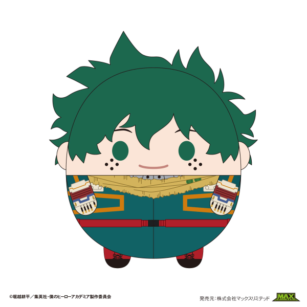 My Hero Academia FUWA KORORIN BIG 7
