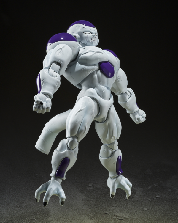 (P-Bandai Exclusive) BANDAI Tamashii FULL POWER FRIEZA "Dragon Ball Z", TAMASHII NATIONS S.H.Figuarts