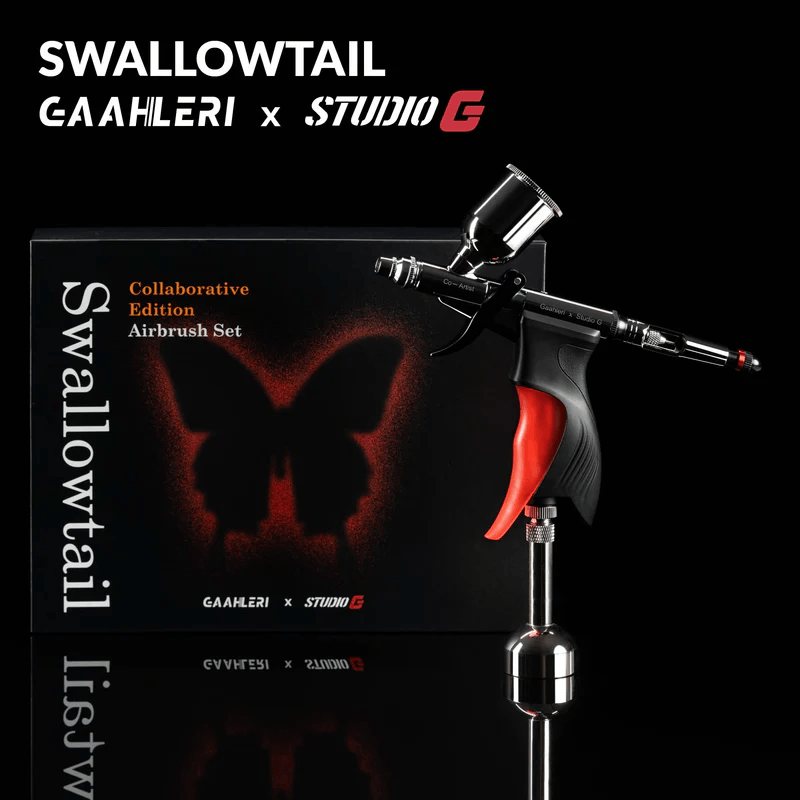 Ace Series Swallowtail-StudioG | 6975834942588