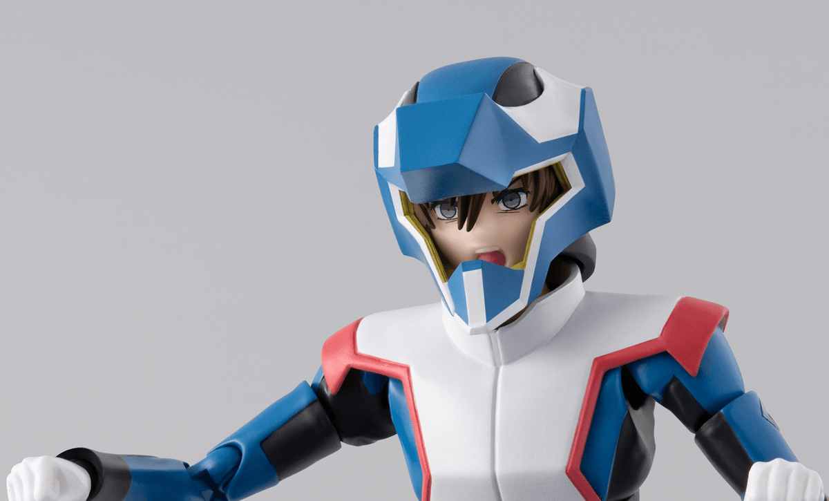 Kira Yamato Orb Union Pilot Suits Ver.