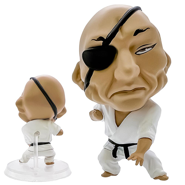 16 directions 16d Trading Figure Collection BAKI HANMA