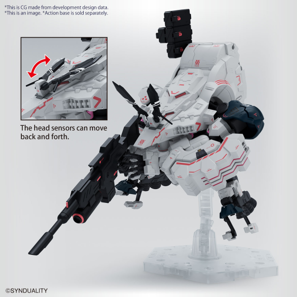 BANDAI Hobby HG GILBOW(4573102654410)(4573102654410)