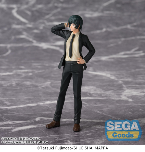SEGA Desktop x Decorate Collections TV Anime Chainsaw Man Himeno(4582733454221)(4582733454221)