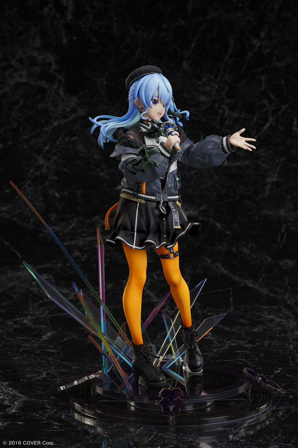 Design COCO Hololive Hoshimachi Suisei 1/7 Complete Figure | 4595643112235