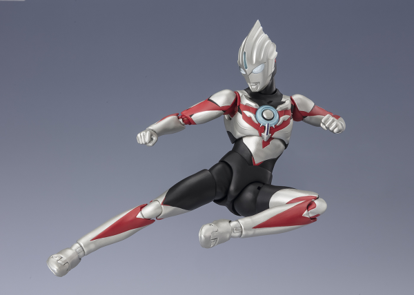 BANDAI Tamashii ULTRAMAN ORB ORB ORIGIN [ULTRAMAN NEW GENERATION STARS Ver.] "ULTRAMAN", TAMASHII NATIONS S.H.Figuarts