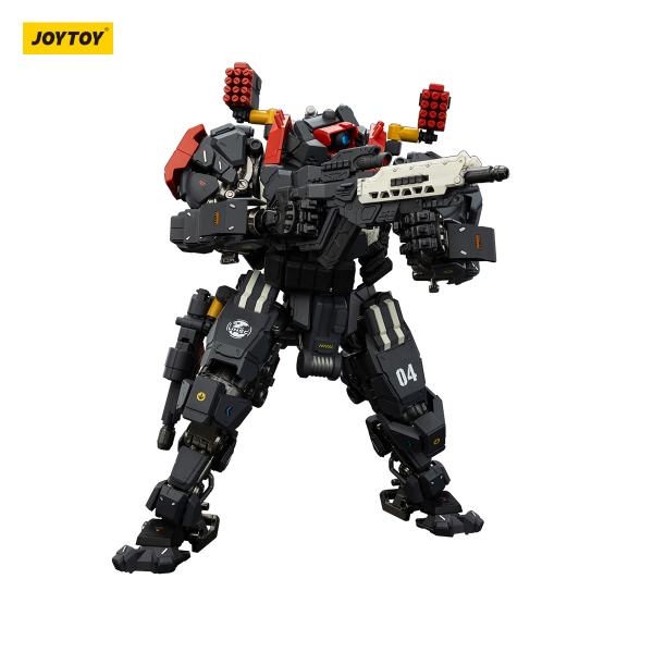 JOYTOY Tyrant-04 City Combat Type(6927054401314)(6927054401314)