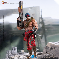 Exquisite Basic Series 1/12 Scale CONTRA:OPERATION GALUGA Lance Bean | 6957534203695