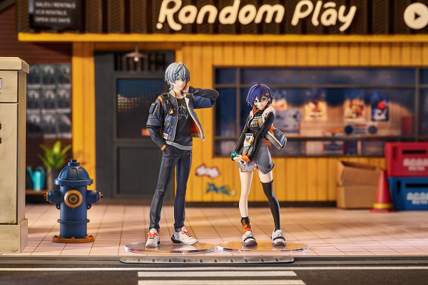 GOOD SMILE COMPANY POP UP PARADE SP Wise(4580590201200