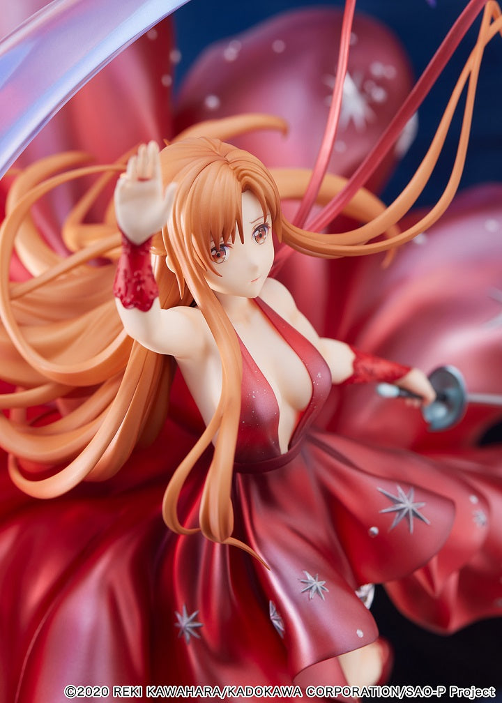 Good Smile Company Sword Art Online Series Asuna Crystal Dress Ver. 1/7 ScaleFigure - P-REX Hobby