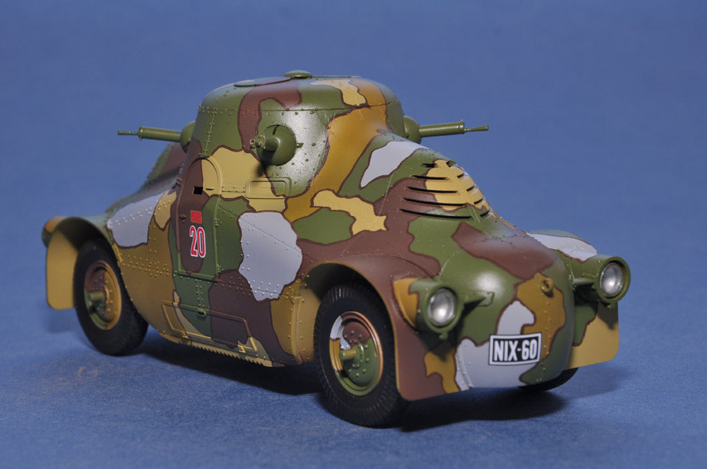 Hobby Boss 1/35 Skoda PA-2 Turtle | 6939319238887