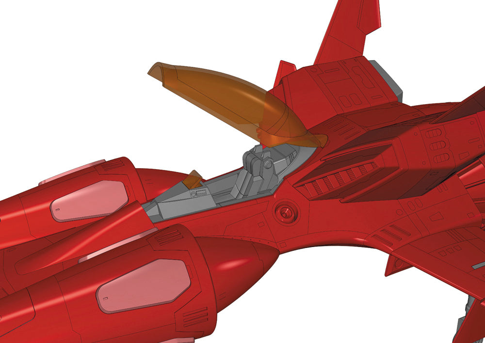 Hasegawa [CW22] 1:72 [CRUSHER JOE] TR-5 HARPY NORMA(4967834645226)