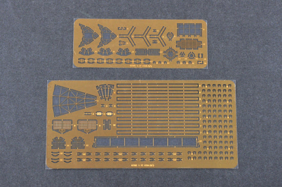 ILOVEKIT 1/72 Russian Navy OSA Class Missile Boat OSA-2