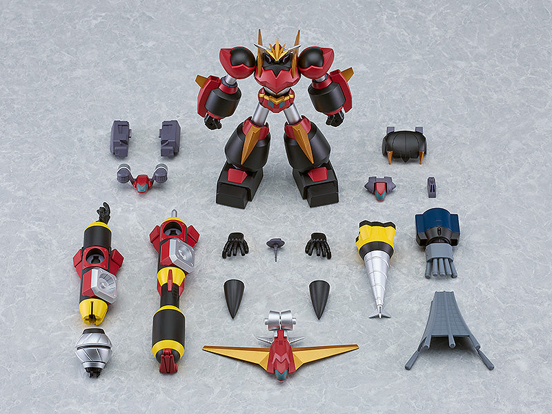Good Smile Company MODEROID Dai-Guard(4580590185029)