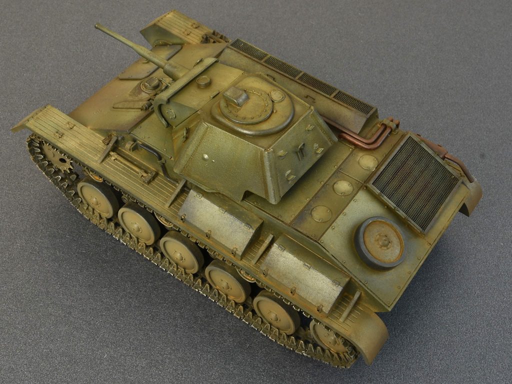 MiniArt 1/35 T-70M Special Edition | 4820183310279